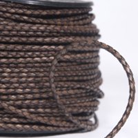Leather Cord Spools